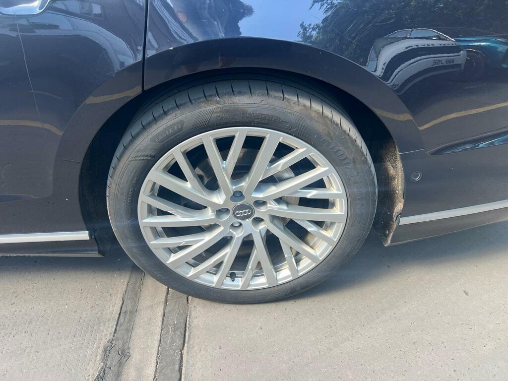 Audi A8 L S Line 50 Tdi Quattro 286 Ps Tiptronic Grey #29