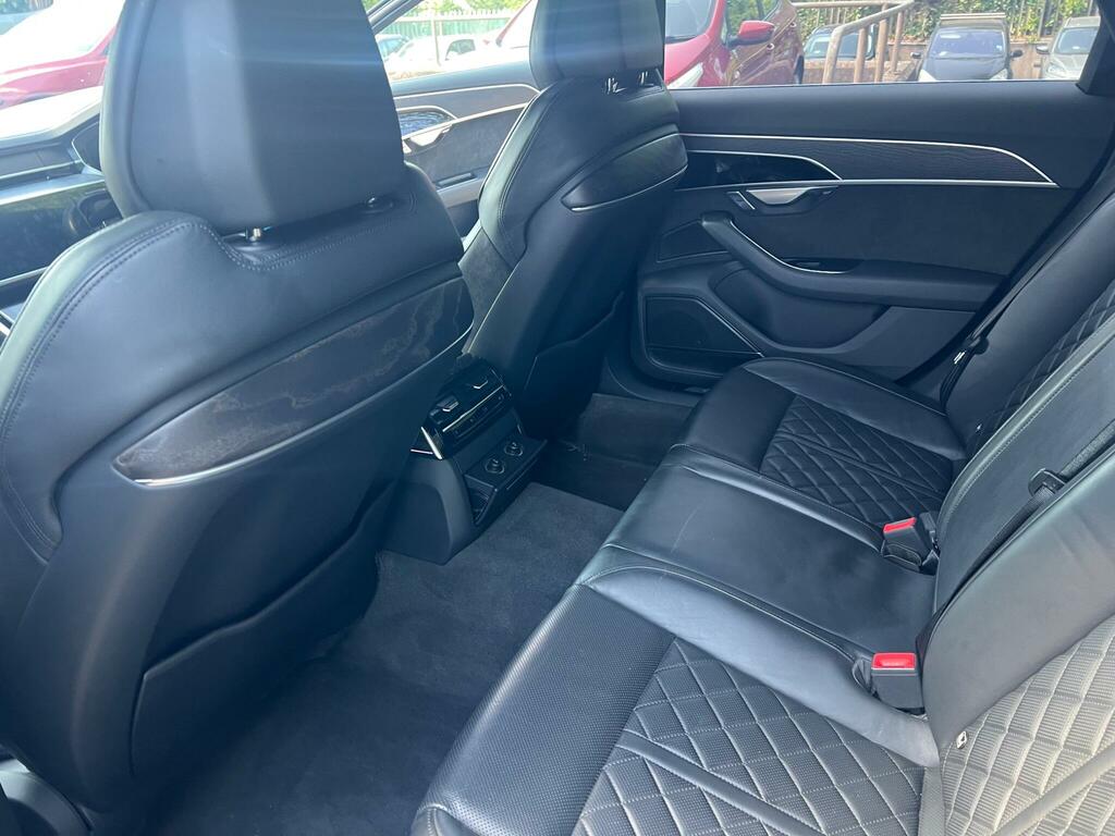 Audi A8 L S Line 50 Tdi Quattro 286 Ps Tiptronic Grey #22