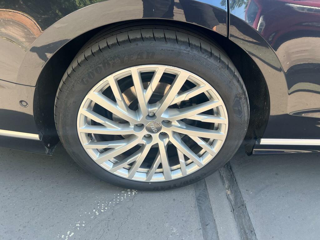 Audi A8 L S Line 50 Tdi Quattro 286 Ps Tiptronic Grey #32