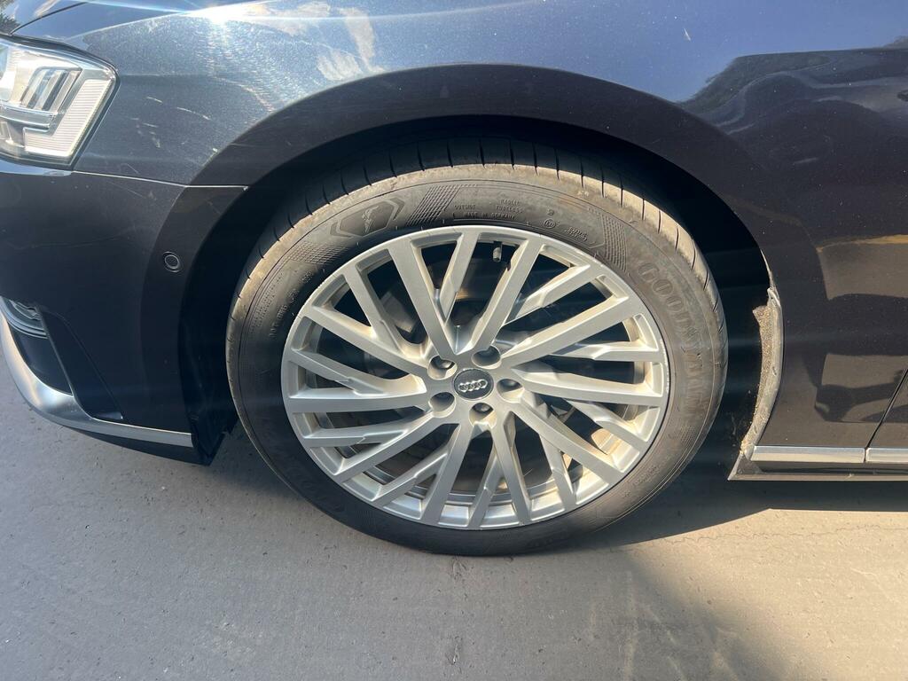 Audi A8 L S Line 50 Tdi Quattro 286 Ps Tiptronic Grey #30