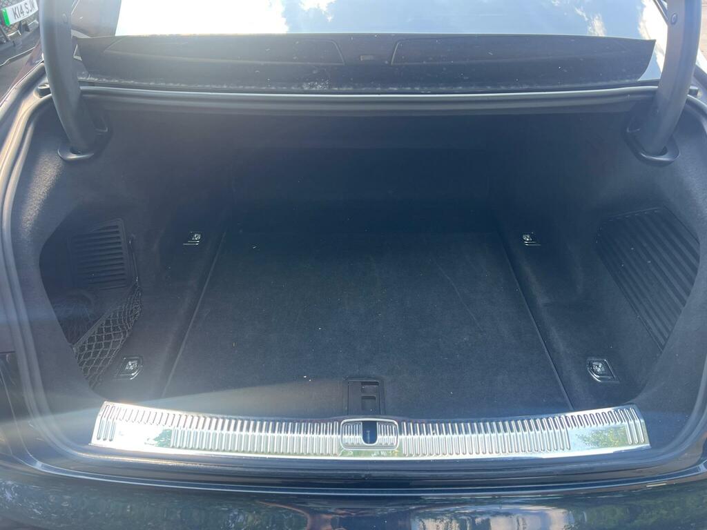 Audi A8 L S Line 50 Tdi Quattro 286 Ps Tiptronic Grey #35