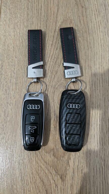 Audi A8 L S Line 50 Tdi Quattro 286 Ps Tiptronic Grey #42