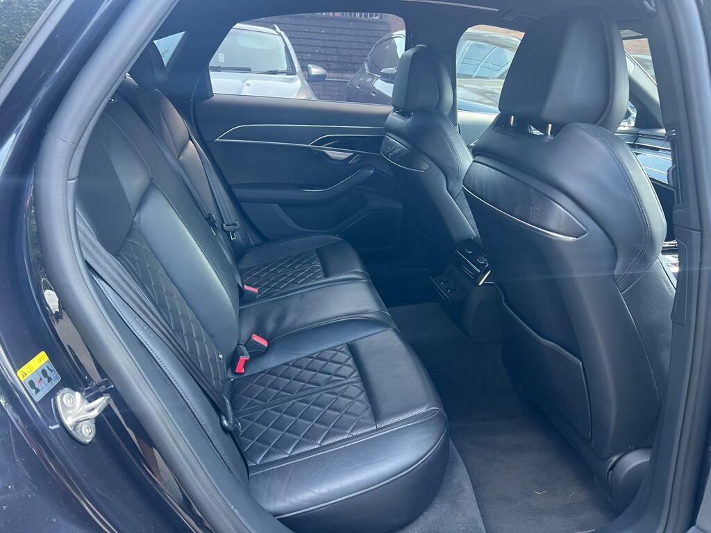Audi A8 L S Line 50 Tdi Quattro 286 Ps Tiptronic Grey #17
