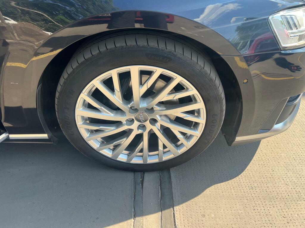 Audi A8 L S Line 50 Tdi Quattro 286 Ps Tiptronic Grey #31