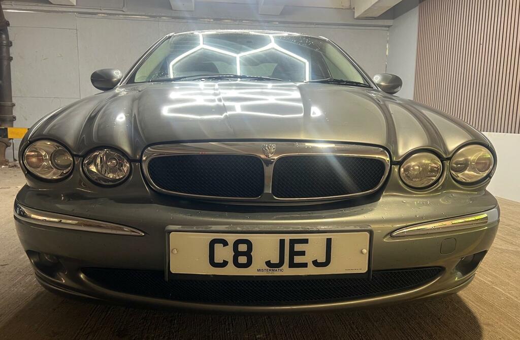 Jaguar X-Type 2.5 V6 Se Awd Grey #6