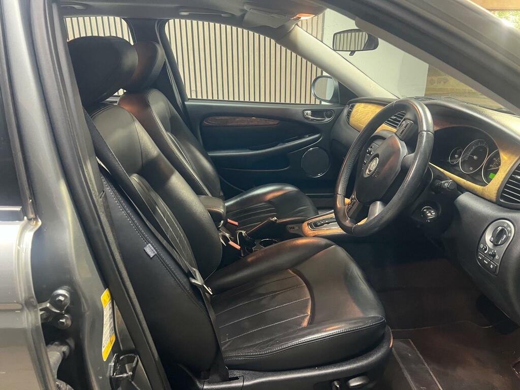 Jaguar X-Type Saloon 2.5 V6 Se Awd 200454 Green #14