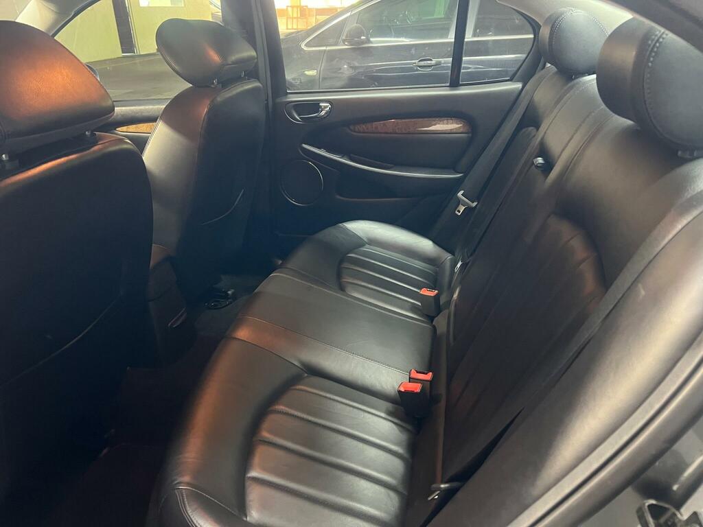 Jaguar X-Type Saloon 2.5 V6 Se Awd 200454 Green #19