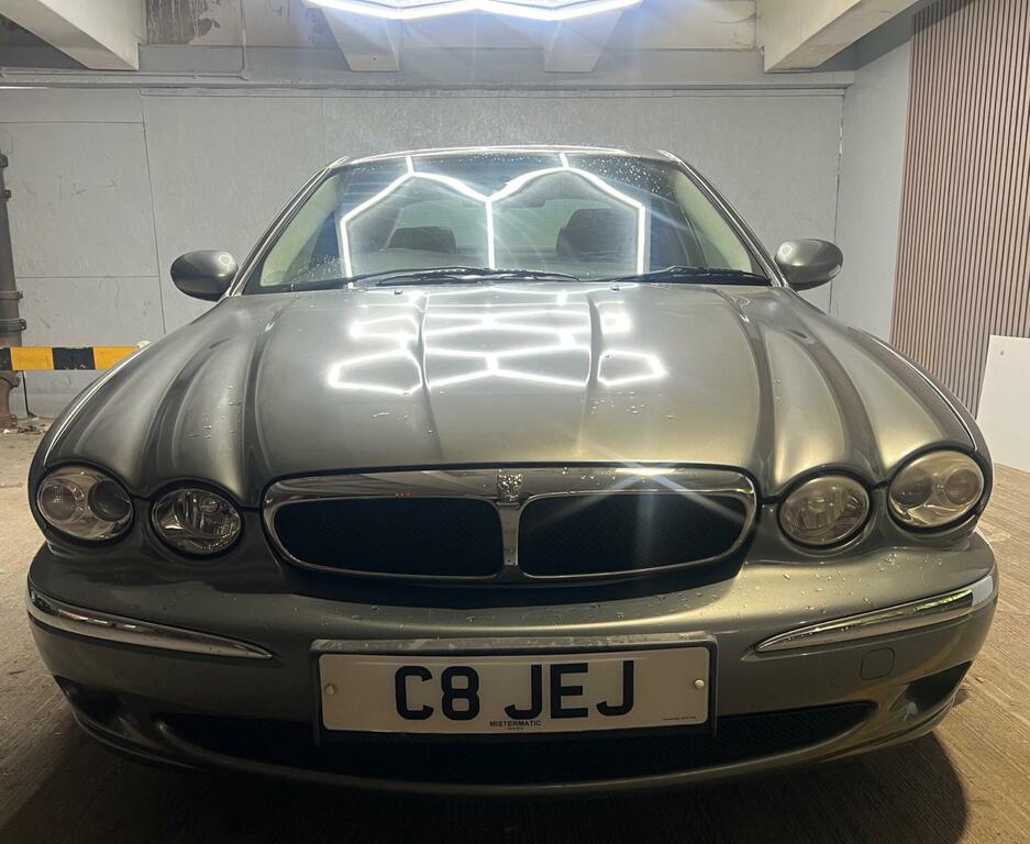 Jaguar X-Type 2.5 V6 Se Awd Grey #3
