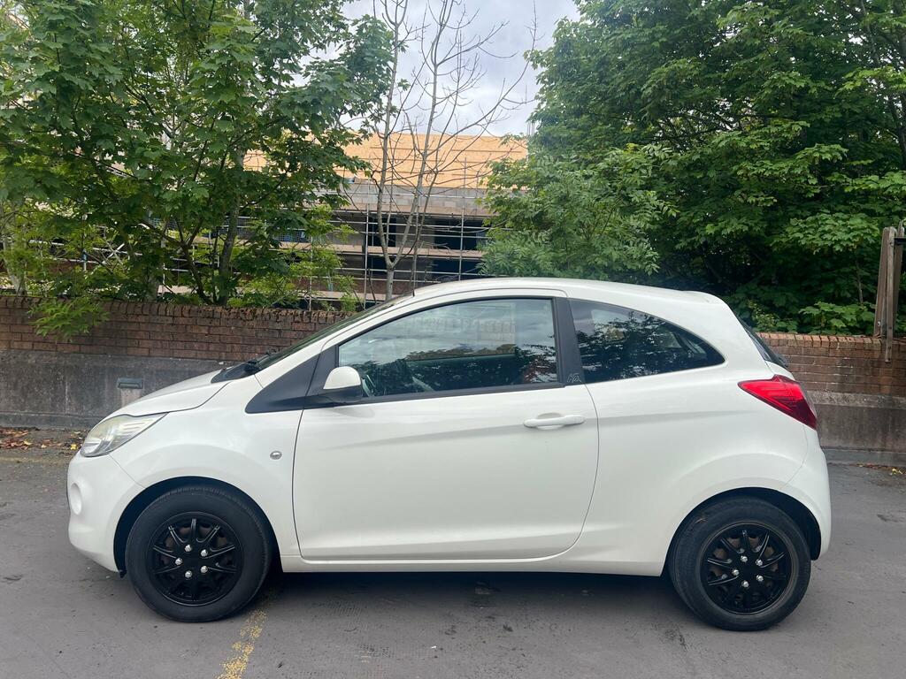 Ford KA 1.2 Style Euro 4 White #6