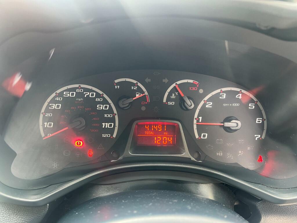 Ford KA 1.2 Style Euro 4 Red #28