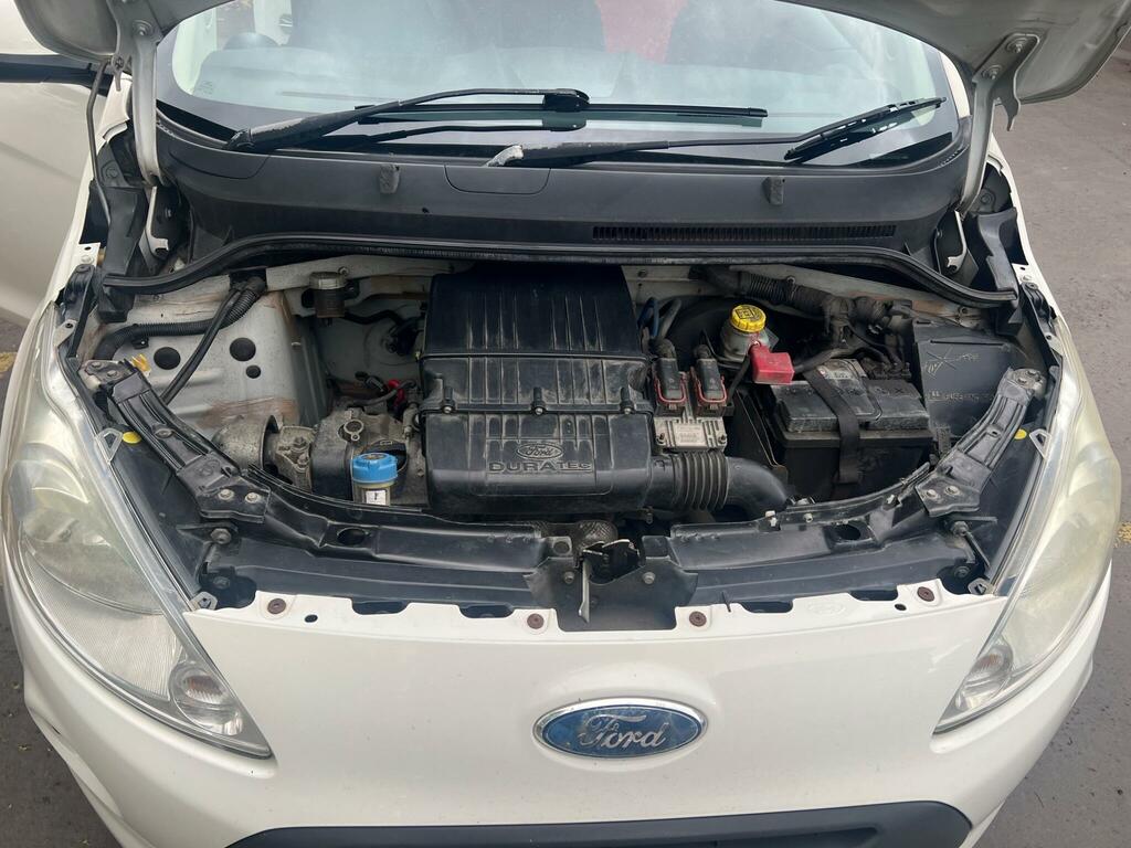 Ford KA 1.2 Style Euro 4 Red #21