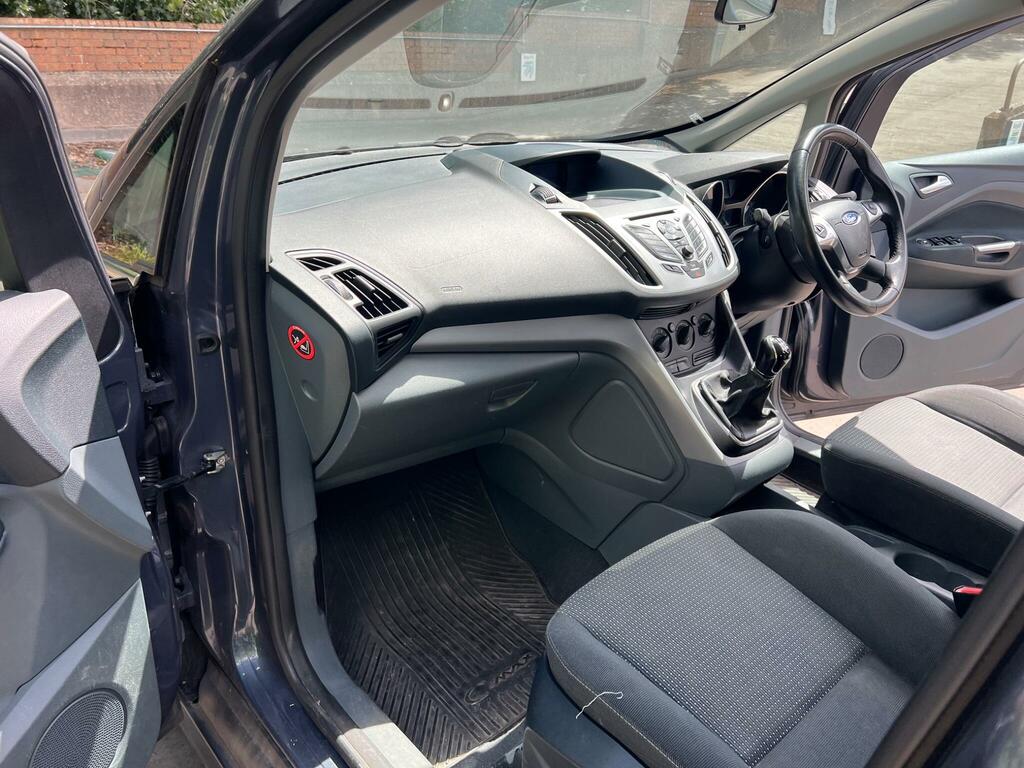 Ford Grand C-Max 2.0 Tdci Titanium Mpv Blue #35