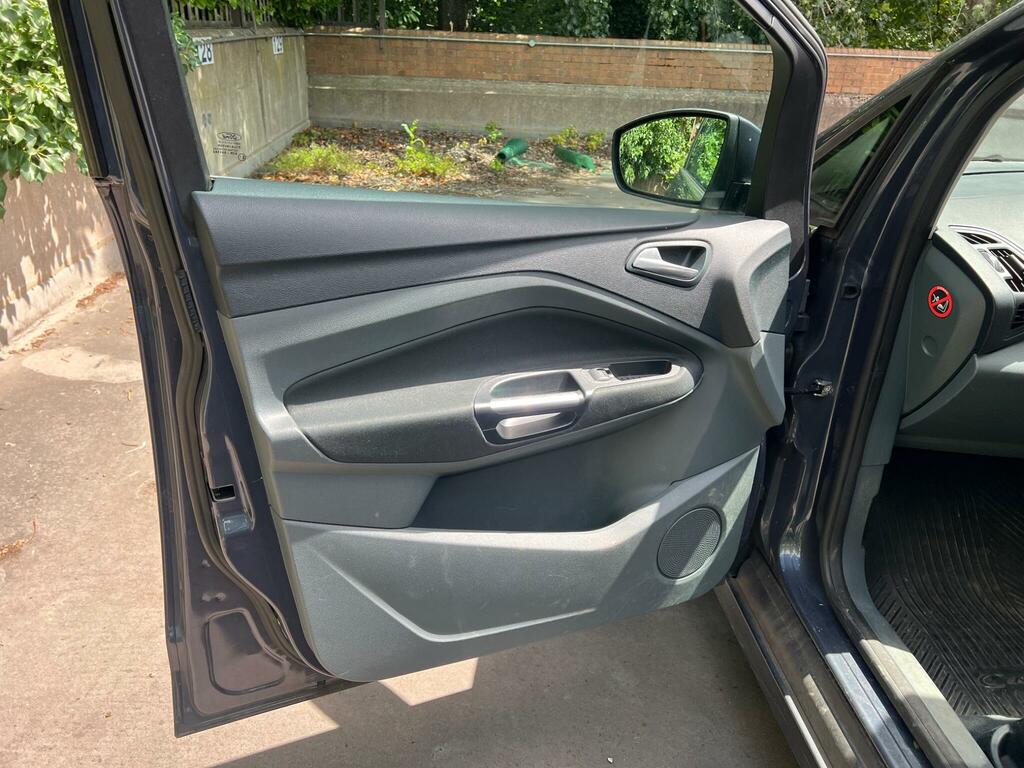 Ford Grand C-Max 2.0 Tdci Titanium Mpv Blue #24