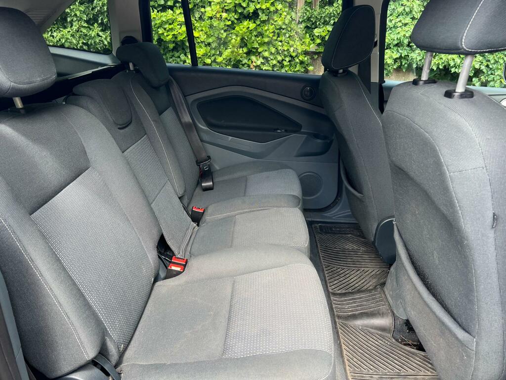 Ford Grand C-Max 2.0 Tdci Titanium Mpv Blue #15
