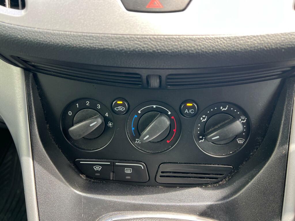 Ford Grand C-Max 2.0 Tdci Titanium Mpv Blue #22