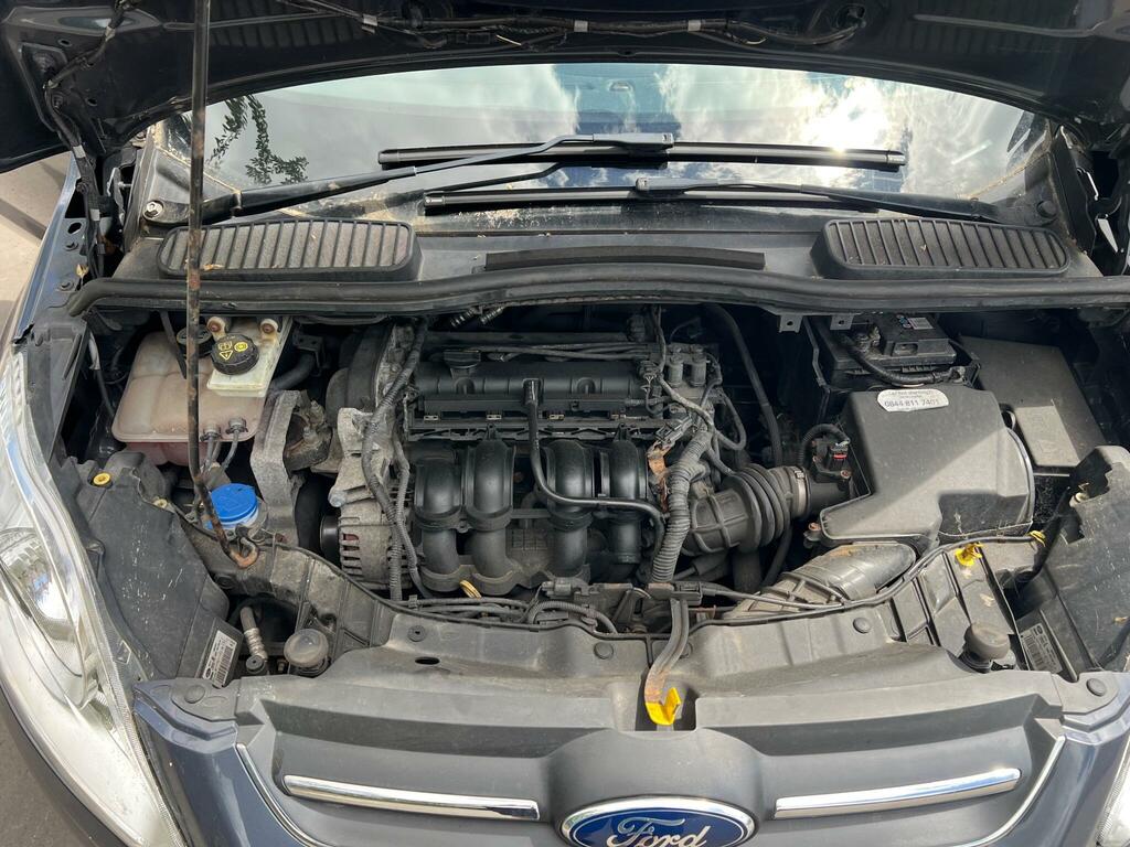 Ford Grand C-Max 2.0 Tdci Titanium Mpv Blue #25