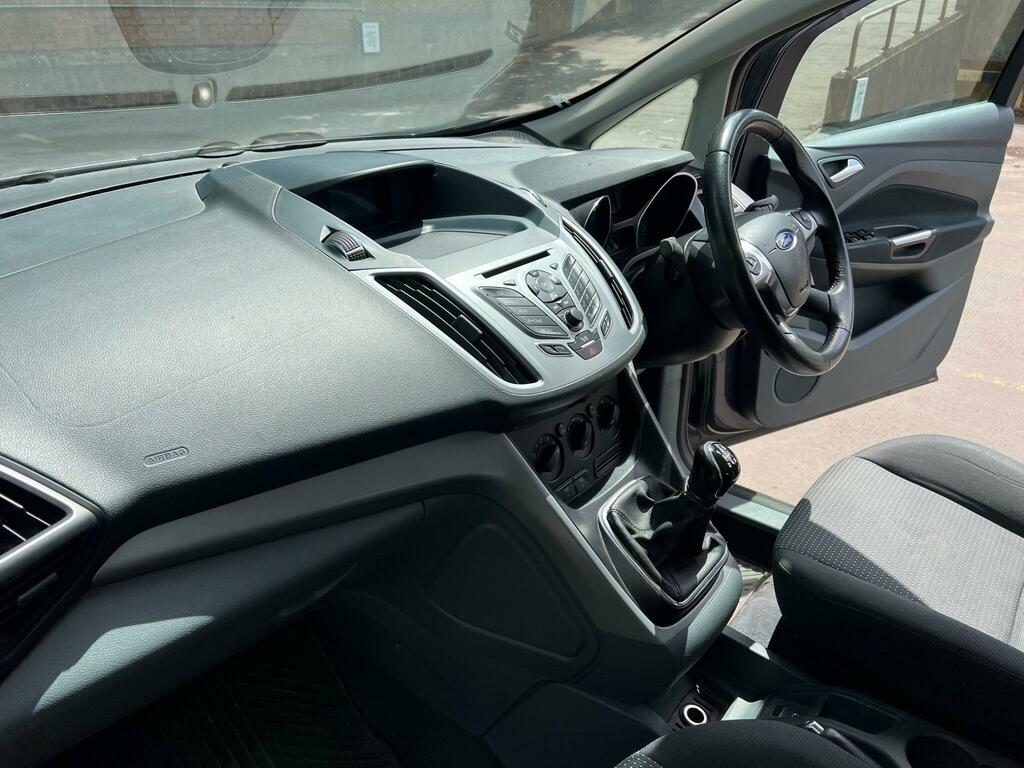 Ford Grand C-Max 2.0 Tdci Titanium Mpv Blue #39