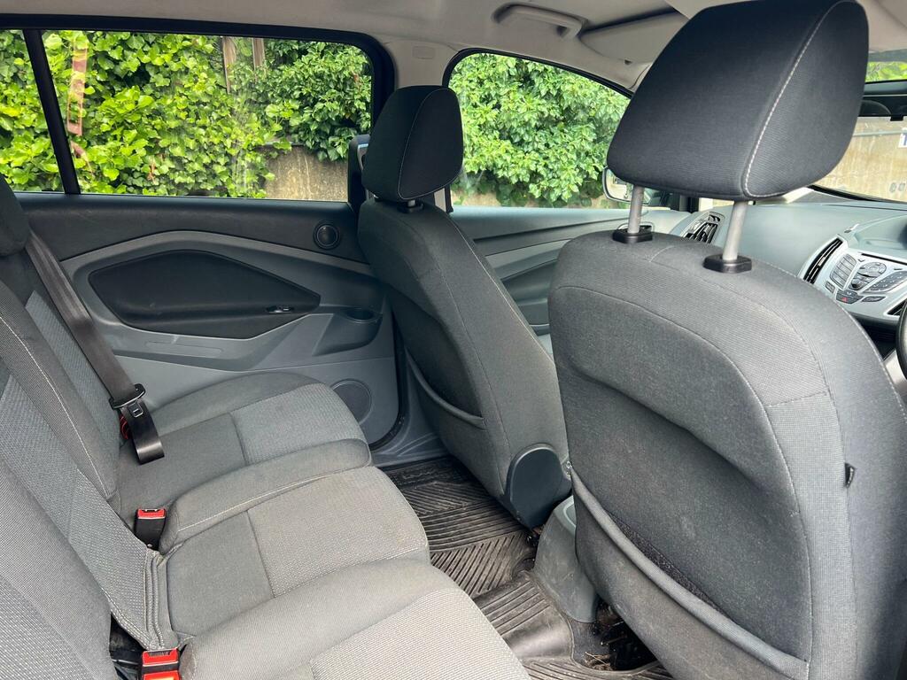 Ford Grand C-Max 2.0 Tdci Titanium Mpv Blue #17