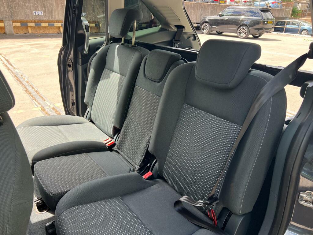 Ford Grand C-Max 2.0 Tdci Titanium Mpv Blue #21