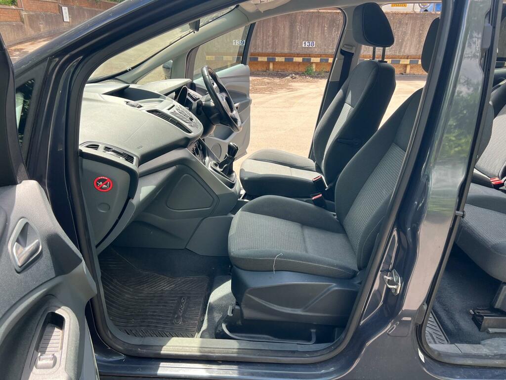 Ford Grand C-Max 2.0 Tdci Titanium Mpv Blue #33
