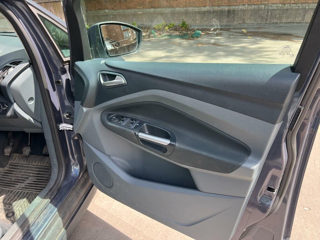 Ford Grand C-Max 2.0 Tdci Titanium Mpv Blue #23