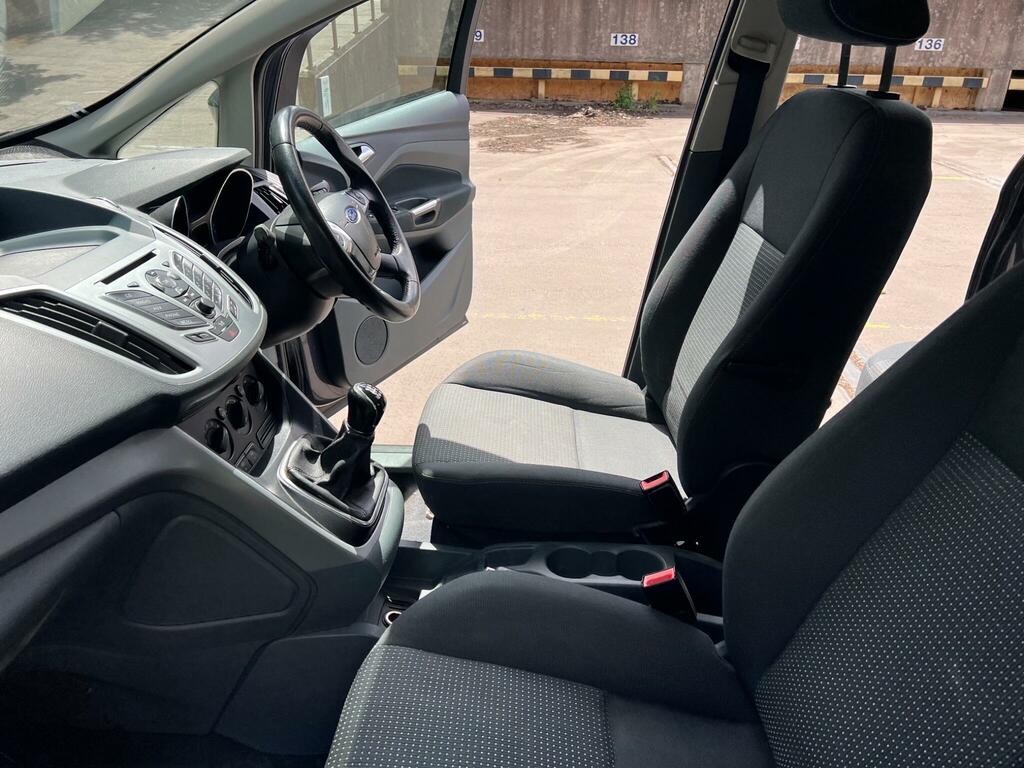 Ford Grand C-Max 2.0 Tdci Titanium Mpv Blue #34