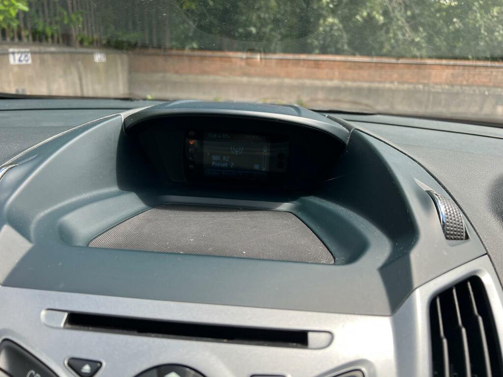 Ford Grand C-Max 2.0 Tdci Titanium Mpv Blue #13