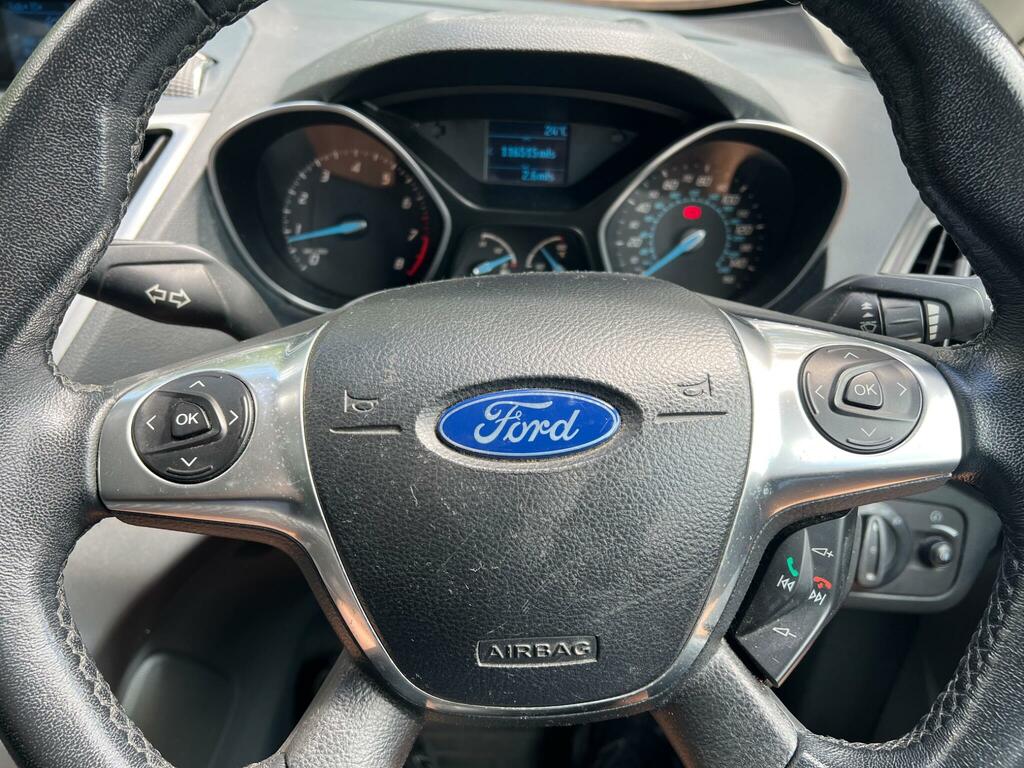 Ford Grand C-Max 2.0 Tdci Titanium Mpv Blue #32
