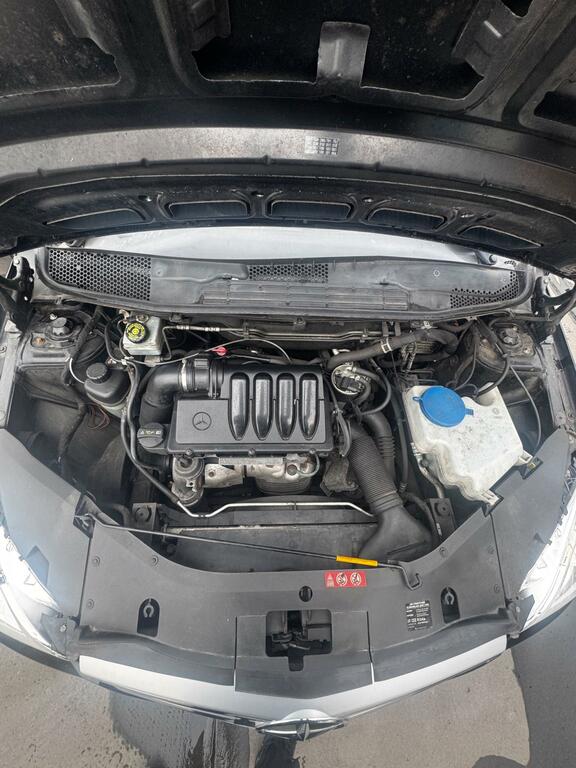 Mercedes-Benz B Class Cdi Sport Black #17