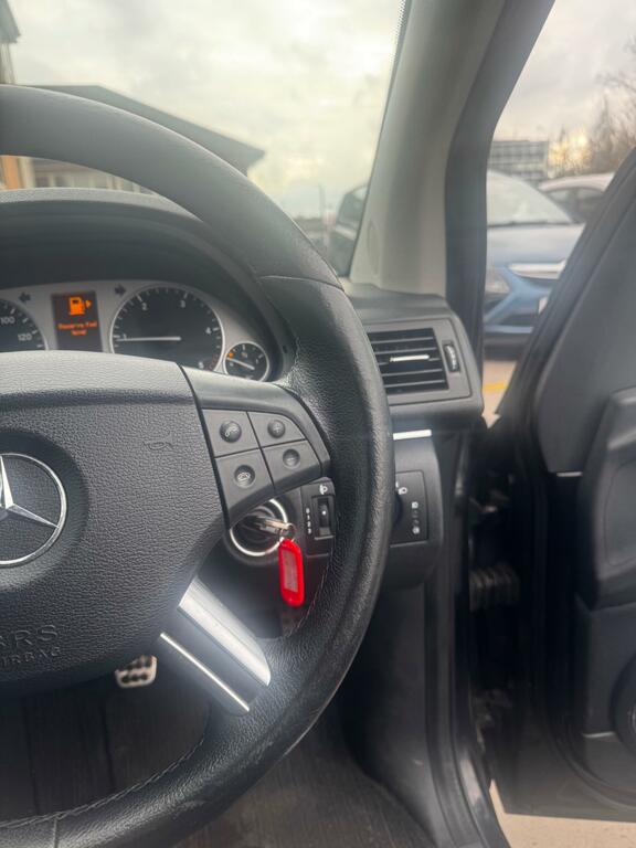 Mercedes-Benz B Class Cdi Sport Black #21