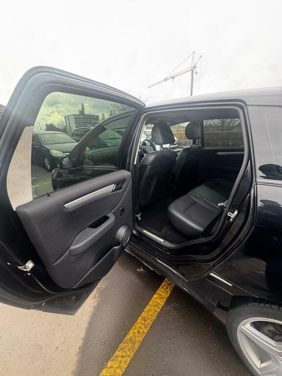 Mercedes-Benz B Class Cdi Sport Black #24