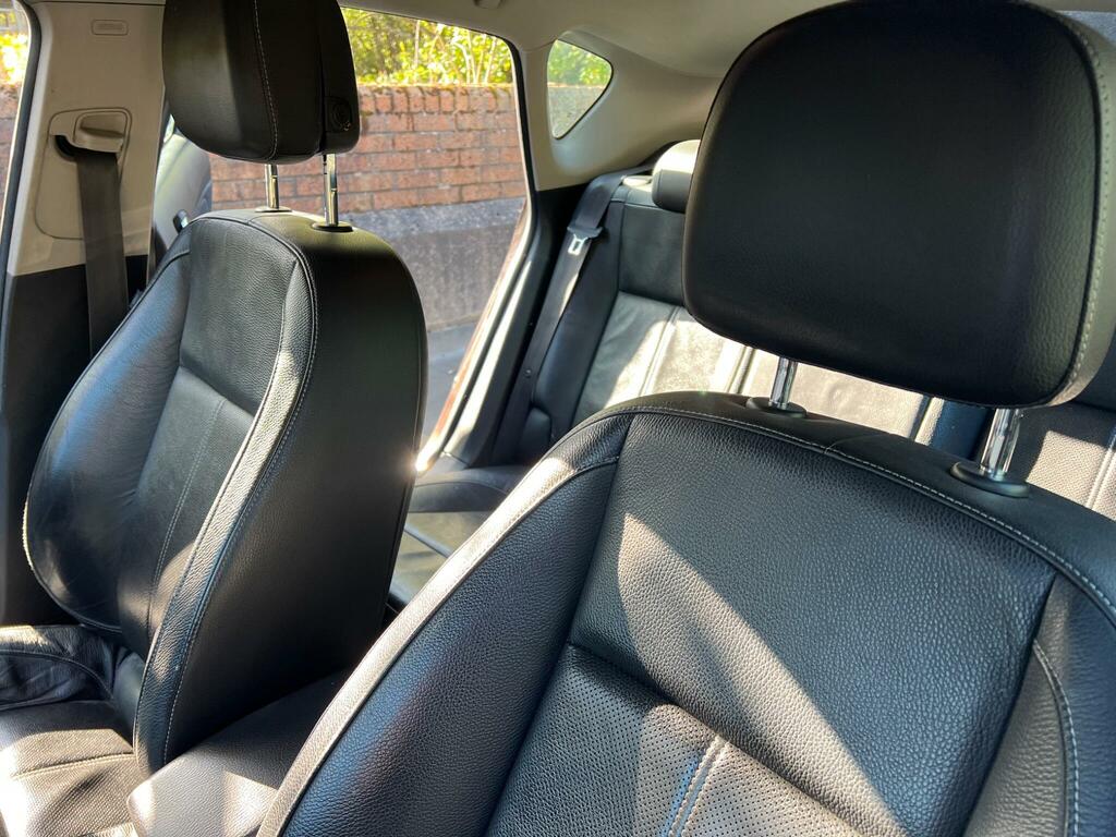 Vauxhall Astra 1.4 Sri Ss 138 Bhp Grey #13