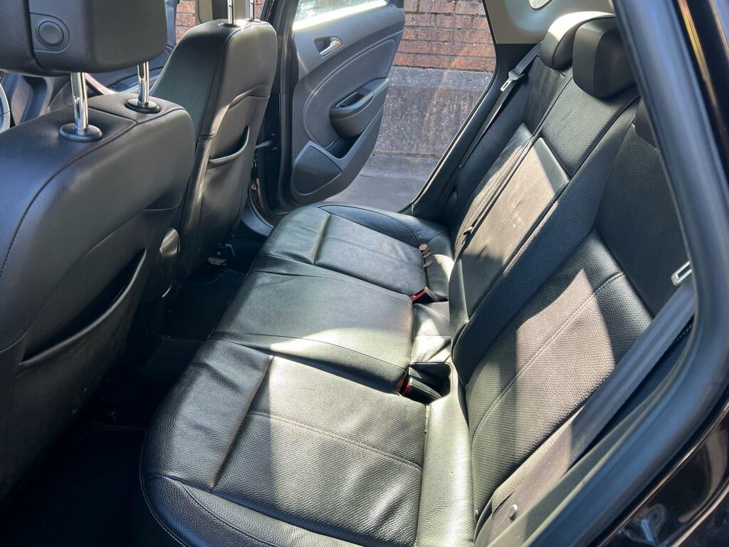 Vauxhall Astra 1.4 Sri Ss 138 Bhp Grey #14