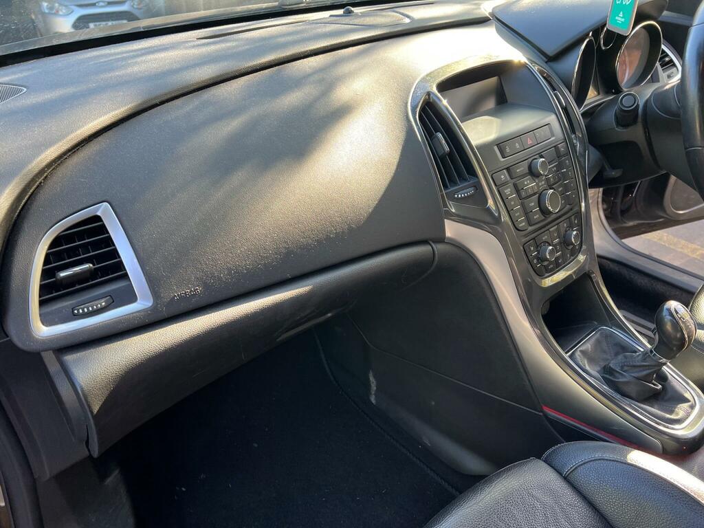 Vauxhall Astra 1.4 Sri Ss 138 Bhp Grey #9