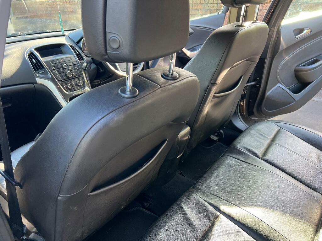Vauxhall Astra 1.4 Sri Ss 138 Bhp Grey #26