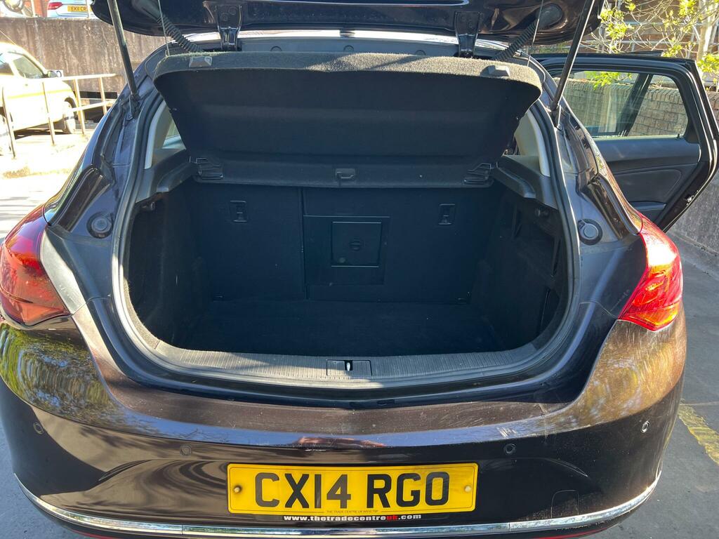 Vauxhall Astra 1.4 Sri Ss 138 Bhp Grey #23