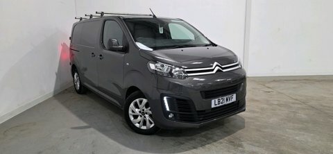 Citroen Dispatch Citreon Dispatch Van Grey