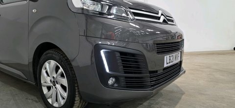 Citroen Dispatch Citreon Dispatch Van Grey #3