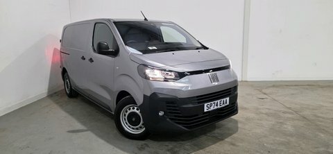 Fiat Scudo L1 H1 Black