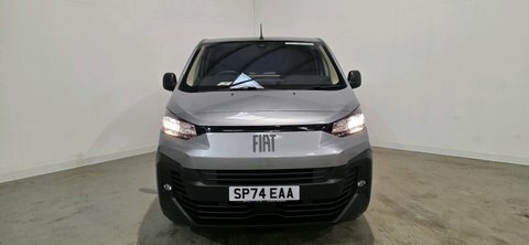 Fiat Scudo L1 H1 Black #5
