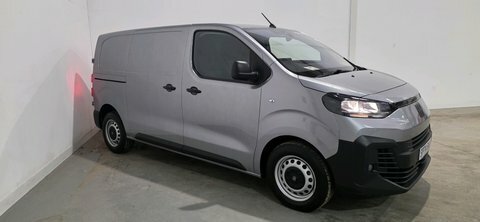 Fiat Scudo L1 H1 Black #3