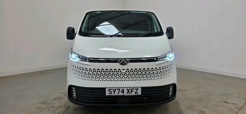 Maxus Deliver 7 Deliver 7 2.0 D20 Fwd H1 L2 Euro 6 Ss White #5
