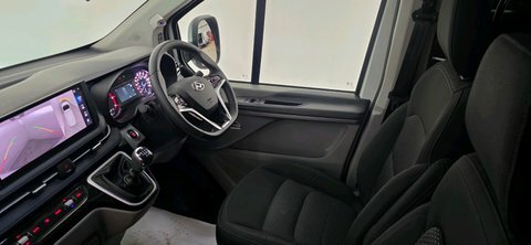 Maxus Deliver 7 Deliver 7 2.0 D20 Fwd H1 L2 Euro 6 Ss White #13
