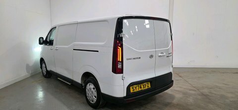 Maxus Deliver 7 Deliver 7 2.0 D20 Fwd H1 L2 Euro 6 Ss White #9