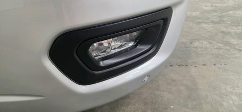 Ford Transit Custom Transit 350 L3 HN24DZE Silver #4