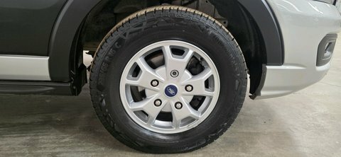 Ford Transit Custom Transit 350 L3 HN24DZE Silver #2