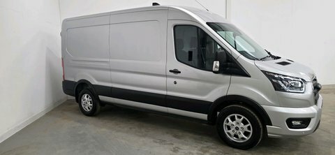 Ford Transit Custom Transit 350 L3 HN24DZE Silver #3