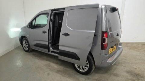 Fiat Doblo Doblo L1 1.5 Grey #6