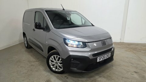 Fiat Doblo Doblo L1 1.5 Grey