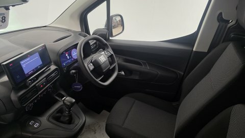 Fiat Doblo Doblo L1 1.5 Grey #3
